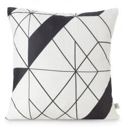 Takoy DESIGN 91 Mikroszálas díszpárnahuzat GEO 01 geometriai mintával