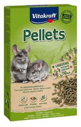 Vitakraft rágcsáló csincsilla pellet 1kg