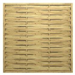  HELENA lamella kerítés 180x180 cm (keret: 18x40 mm)