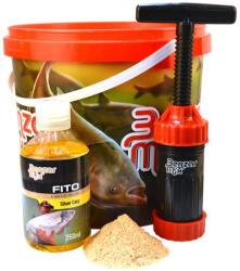 Benzár Mix Benzár Fito Vödrös Szett & Tablettaprés 2, 4kg (98135-641)