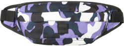 Urban Classics Camo Shoulder Bag ultraviolet camo