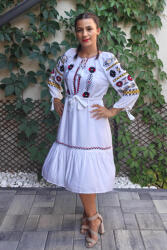 Magazin Traditional Rochie Stilizata Daniela 2
