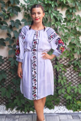 Magazin Traditional Rochie Stilizata Daniela