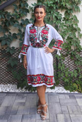 Magazin Traditional Rochie Traditionala Adina 2