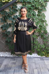 Magazin Traditional Rochie Traditionala Olguta 10
