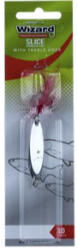 Wizard SLICE TÁMOLYGÓ MŰLEGYES HOROGGAL 10G Ezüst (82301-101)