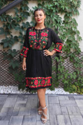 Magazin Traditional Rochie Traditionala Adina