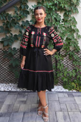 Magazin Traditional Rochie Stilizata Daniela 3