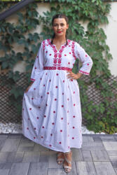 Magazin Traditional Rochie Stilizata Angela