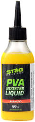 STÉG Stég PVA Booster Liquid 150ml Mango (SP024006)