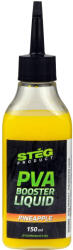 STÉG Stég PVA Booster Liquid 150ml Pineapple (SP024002)