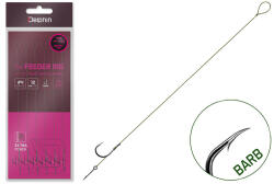 Delphin Kötött horog Delphin NOLIMIT Sting / 6db 12cm / 15lbs / BARB #6 / Sting7mm (101003761)