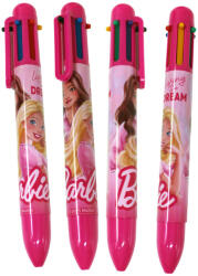 Gimsa Barbie Paints 6 színű toll (GIM34989648)