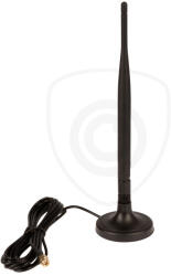 Vestys Konzol antenna számára SMA csatlakozóval és 2, 9 m kábellel - ANT-003 (ANT-003)