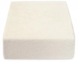  Színes Ecru frottír gumis lepedő 60x120 cm (CBX457937)