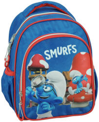 Gimsa Hupikék törpikék Village hátizsák, táska 30 cm (GIM34424054)