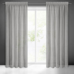 Takoy Perdea KIM din plasă fină cu efect Boucle de 140 x 300 cm-HF-410918