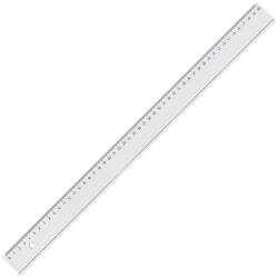Educa Vonalzó 50cm, Educa (C-503)