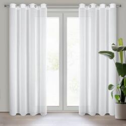 Takoy Perdea KALIA din țesătură netedă cu un aspect natural de 140 x 260 cm