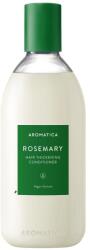 Aromatica Rosemary Hair Thickening Conditioner Hajerősítő Kondícionáló