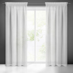 Takoy Perdea RAIN cu accent de ploaie fină de 140 x 270 cm