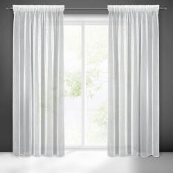 Takoy Perdea KIM din plasă fină cu efect Boucle de 140 x 300 cm-HF-402533