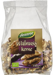 dennree Miez de nuca bio jumatati, 150 g