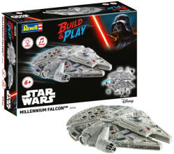 Revell Build & Play: Millennium Falcon with Light&Sound 1: 164 (06566)