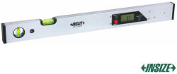 INSIZE Nivela digitala magnetica si inclinometru Insize, 416mm, 0-360 , rezolutie 0, 1 (4910-400)