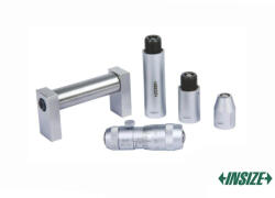 INSIZE Micrometru mecanic tubular de interior INSIZE 50-300mm, rezolutie 0, 01mm, cu tije extensie (3222-300)