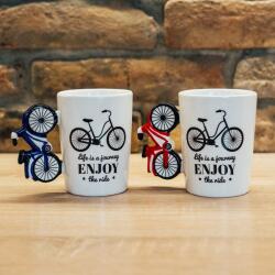 OOTB Bögre kerékpár füllel (78/8325)