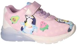  Bluey Fruits LED villogó, világító utcai cipő 23-28 (CEP2300006906)