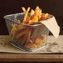 OKAY Pour Manger EcoServe  komposztálható csomagolópapír ételekhez 30x33 cm 500 lap/csomag