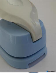  Mintalyukasztó, 25 mm, nyárfa levél (FHBA0083)