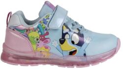  Bluey Buddies LED villogó, világító utcai cipő 23-28 (CEP2300006911)