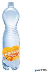 Szentkirályi Ásványvíz, ízesített, SZENTKIRÁLYI, 1, 5 l, "Egy csepp gyümölcs", mangó (79000040) - alter
