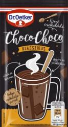 Dr. Oetker Forró csokoládé, 34 g, DR OETKER "Choco-Choco", klasszikus (182003775) - alter