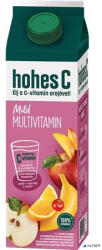 hohes C Gyümölcslé, 100%, 1l, HOHES C "Mild", multivitamin (1011723) - alter