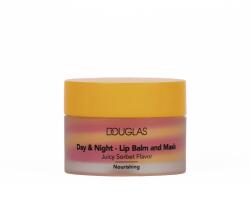 Douglas DOUGLAS Make-Up Day & Night Lip Balm And Mask Juicy Sorbet Балсам за устни 10ml