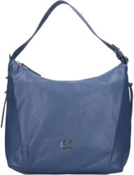 Gianni Conti Női bőr kézitáska Gianní Conti Loréne - kék