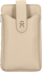 Tommy Hilfiger Janet női crossbody telefontáska - bézs