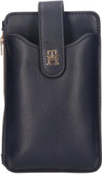 Tommy Hilfiger Janet női crossbody telefontáska - sötétkék