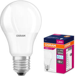 OSRAM LED ЛАМПА VALUE CLA40 470lm/840 E27 LEDVANCE (202400742)