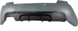  Задна броня за BMW E92 (2006-2012) - M-Tech дизайн (51128044934S1)
