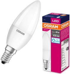 OSRAM LED ЛАМПА VALUE CLB40 470lm/865 E14 LEDVANCE (202400751)