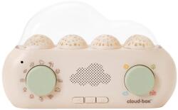 Cloud b Lampa de veghe cu proiectii luminoase si povesti audio - My first dream box - EN/SP - Cloud b