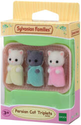 EPOCH Sey figurine Sylvanian Families - Pisicute Tripleti (SF5458) Figurina