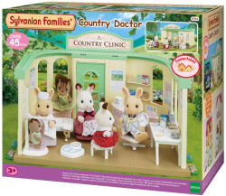 EPOCH Set de joaca Sylvanian Families - Cabinet Medical (SF5096) Figurina