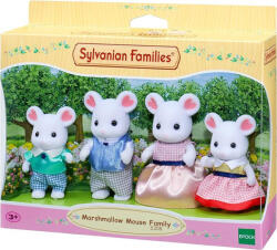 EPOCH Figurine Sylvanian Families - Familia Soriceilor (SF5308) Figurina