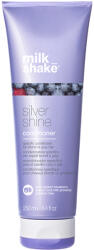 Milk Shake Balsam pentru par Milk Shake Silver Shine, 250ml